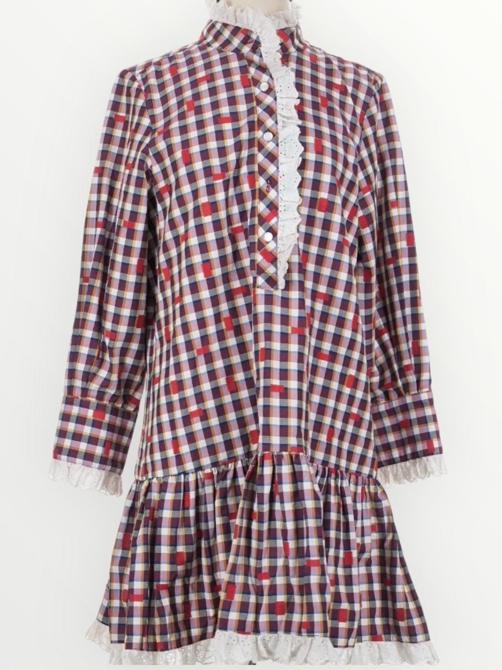 Hunter Bell Women's Carter Dress | S - Picture 6 of 10